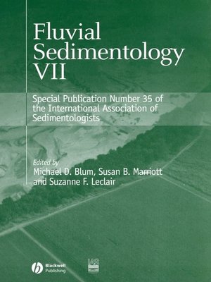 cover image of Fluvial Sedimentology VII (Special Publication 35 of the IAS)